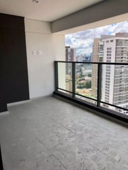 Imagem do imóvel ID-95504 na Avenida Roque Petroni Júnior, Chácara Santo Antonio, São Paulo - SP