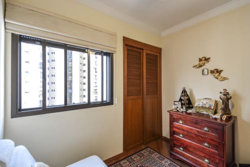 Imagem do imóvel ID-92828 na Rua Juquis, Moema, São Paulo - SP