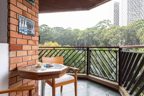 Imagem do imóvel ID-57581 na Rua Doutor Amando Franco Soares Caiuby, Parque Bairro Morumbi, São Paulo - SP