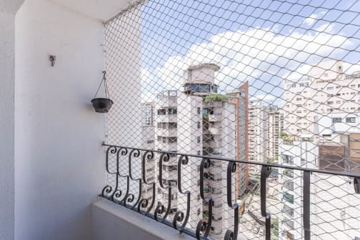 Imagem do imóvel ID-121791 na Avenida Macuco, Indianópolis, São Paulo - SP