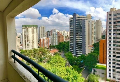 Imagem do imóvel ID-98471 na Rua Galofre, Vila Mariana, São Paulo - SP