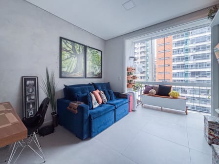 Imagem do imóvel ID-48028 na Avenida Nove de Julho, Bela Vista, São Paulo - SP