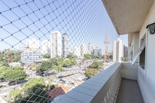 Imagem do imóvel ID-92777 na Rua do Estilo Barroco, Santo Amaro, São Paulo - SP