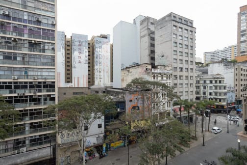 Imagem do imóvel ID-83243 na Avenida São João, Centro Histórico de São Paulo, São Paulo - SP