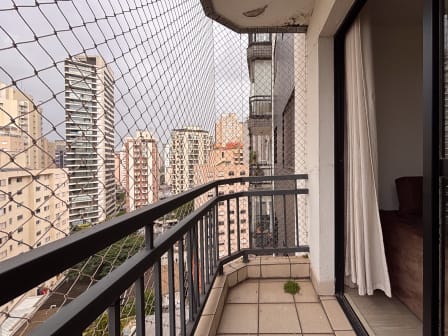 Imagem do imóvel ID-142396 na Rua Fiandeiras, Itaim Bibi, São Paulo - SP