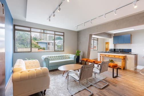 Imagem do imóvel ID-143231 na Rua Tavares Bastos, Pompeia, São Paulo - SP