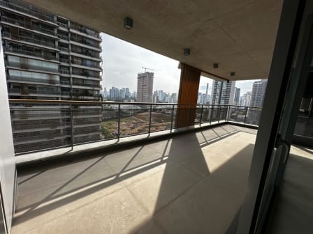 Imagem do imóvel ID-96001 na Avenida Roque Petroni Júnior, Jardim das Acácias, São Paulo - SP