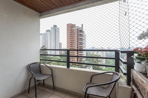 Imagem do imóvel ID-98048 na Avenida Giovanni Gronchi, Vila Andrade, São Paulo - SP