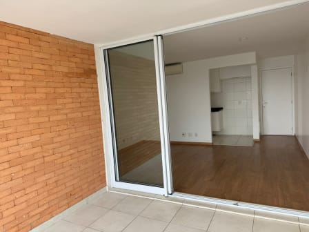 Imagem do imóvel ID-96534 na Rua Antônio de Macedo Soares, Campo Belo, São Paulo - SP