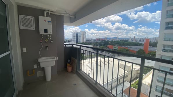 Imagem do imóvel ID-144290 na Rua do Bosque, Barra Funda, São Paulo - SP