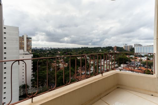 Imagem do imóvel ID-27228 na Rua São Benedito, Santo Amaro, São Paulo - SP