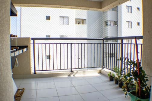 Imagem do imóvel ID-40972 na Avenida Santa Catarina, Vila Mascote, São Paulo - SP