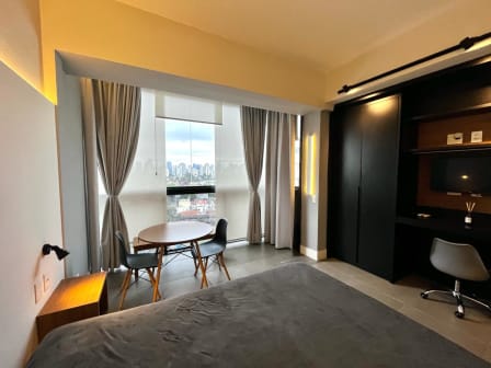 Imagem do imóvel ID-144408 na Rua Alvorada, Vila Olímpia, São Paulo - SP