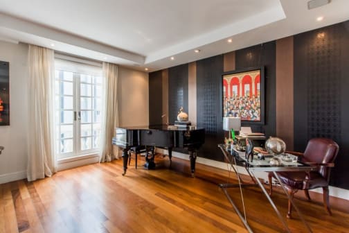 Imagem do imóvel ID-16314 na Alameda Campinas, Jardim Paulista, São Paulo - SP