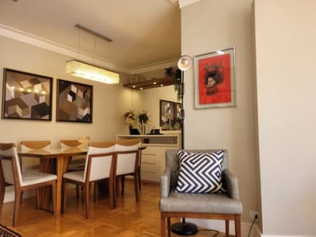 Imagem do imóvel ID-143382 na Rua Barão do Triunfo, Brooklin, São Paulo - SP