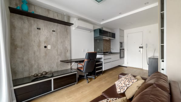 Imagem do imóvel ID-95580 na Avenida Santo Amaro, Brooklin, São Paulo - SP