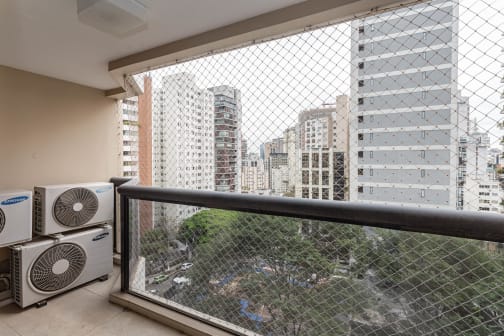 Imagem do imóvel ID-96465 na Rua Jacques Félix, Vila Nova Conceição, São Paulo - SP