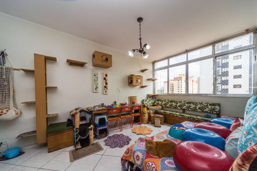 Imagem do imóvel ID-74300 na Rua Condessa de São Joaquim, Bela Vista, São Paulo - SP