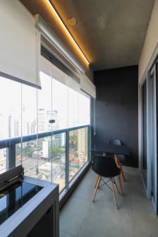 Imagem do imóvel ID-136277 na Alameda dos Maracatins, Indianópolis, São Paulo - SP