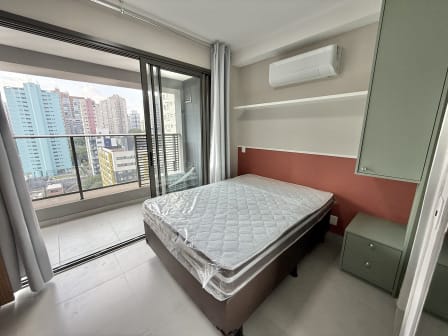 Imagem do imóvel ID-143501 na Rua Doutor Bacelar, Vila Clementino, São Paulo - SP