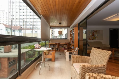 Imagem do imóvel ID-65796 na Rua Monte Alegre, Perdizes, São Paulo - SP