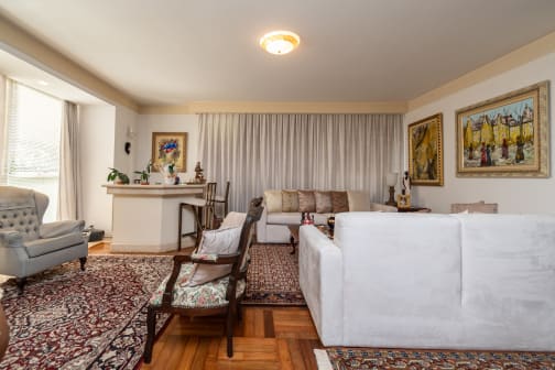 Imagem do imóvel ID-97643 na Alameda Campinas, Jardim Paulista, São Paulo - SP