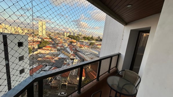Imagem do imóvel ID-144456 na Rua Miragem, Vila Regente Feijó, São Paulo - SP