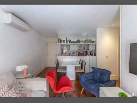 Imagem do imóvel ID-51326 na Rua Diana, Perdizes, São Paulo - SP