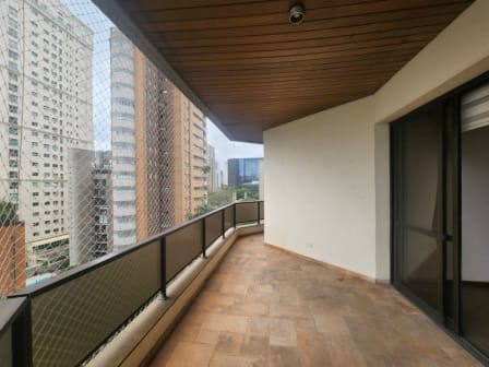 Imagem do imóvel ID-142702 na Avenida Horácio Lafer, Itaim Bibi, São Paulo - SP