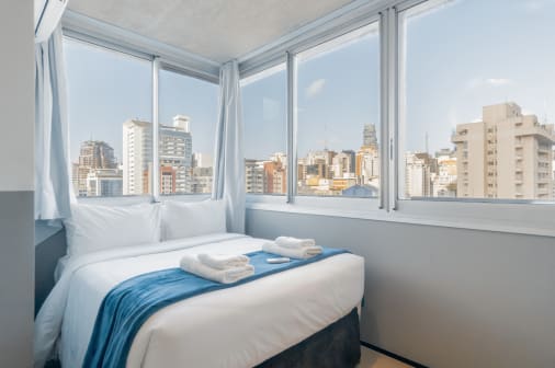 Imagem do imóvel ID-81201 na Rua Frei Caneca, Bela Vista, São Paulo - SP