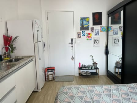 Imagem do imóvel ID-144352 na Rua Desembargador Aragão, Vila Mariana, São Paulo - SP