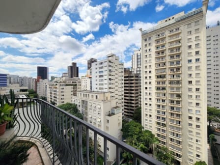 Imagem do imóvel ID-142700 na Rua Alagoas, Higienópolis, São Paulo - SP