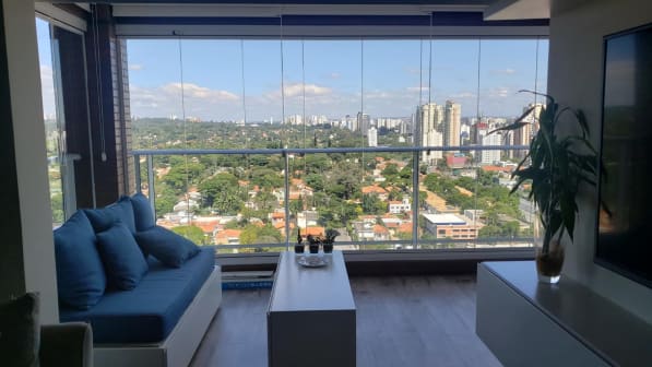 Imagem do imóvel ID-96343 na Rua Otávio Tarquínio de Sousa, Campo Belo, São Paulo - SP