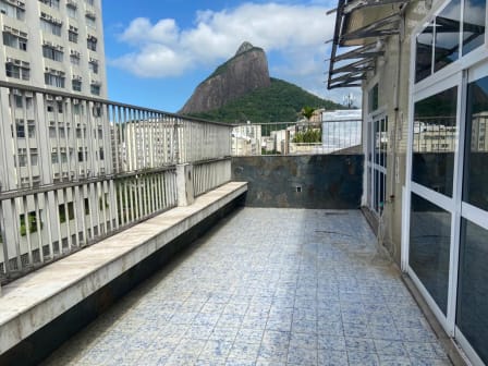 Imagem do imóvel ID-74120 na Avenida Ataulfo de Paiva, Leblon, Rio de Janeiro - RJ