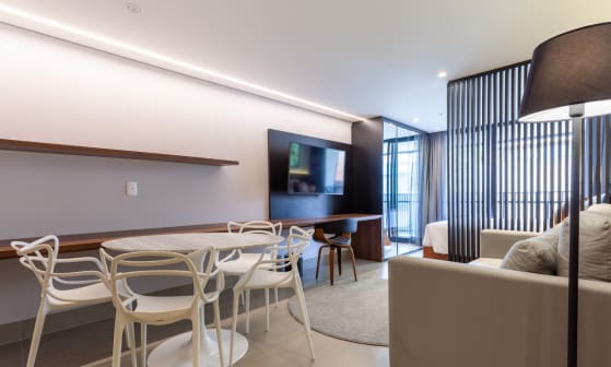 Imagem do imóvel ID-95345 na Rua Correia de Oliveira, Moema, São Paulo - SP