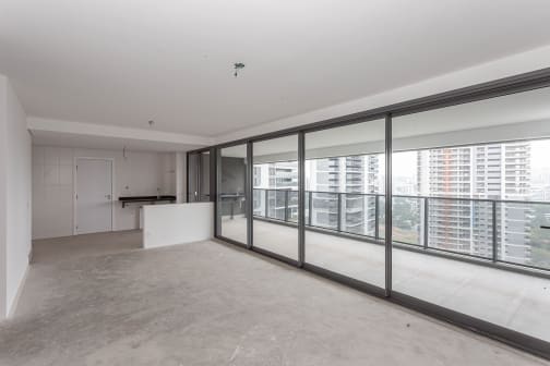 Imagem do imóvel ID-98514 na Marginal Pinheiros, Real Parque, São Paulo - SP