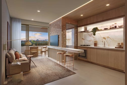 Imagem do imóvel ID-139528 na Avenida Bem-te-vi, Indianópolis, São Paulo - SP