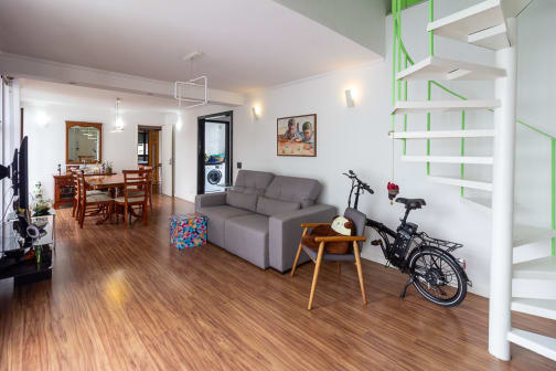 Imagem do imóvel ID-69037 na Rua Otávio Nébias, Paraíso, São Paulo - SP