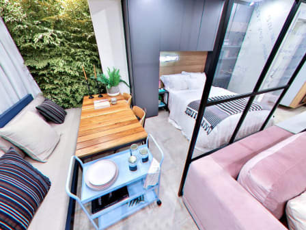 Imagem do imóvel ID-53111 na Rua Doutor Penaforte Mendes, Bela Vista, São Paulo - SP