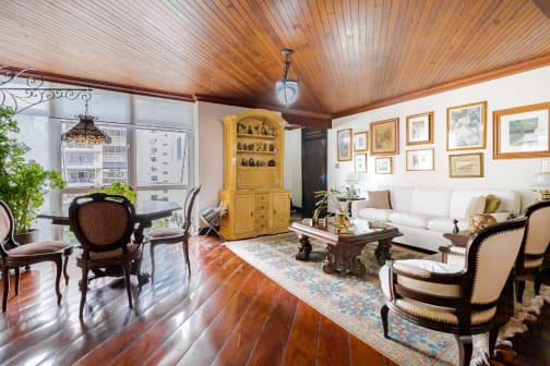 Imagem do imóvel ID-138210 na Rua Doutor Gabriel dos Santos, Santa Cecília, São Paulo - SP