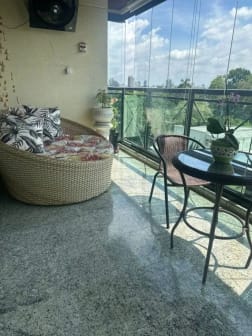 Imagem do imóvel ID-133852 na Rua Conde de Itu, Jardim Santo Amaro, São Paulo - SP