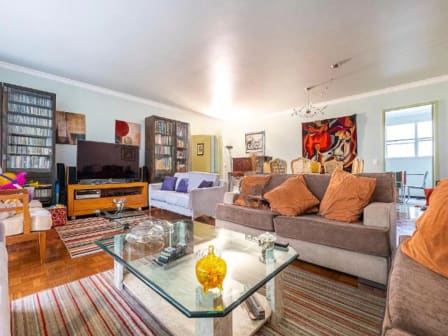 Imagem do imóvel ID-77081 na Alameda Santos, Vila Mariana, São Paulo - SP