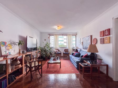 Imagem do imóvel ID-143149 na Rua Inhambu, Indianópolis, São Paulo - SP