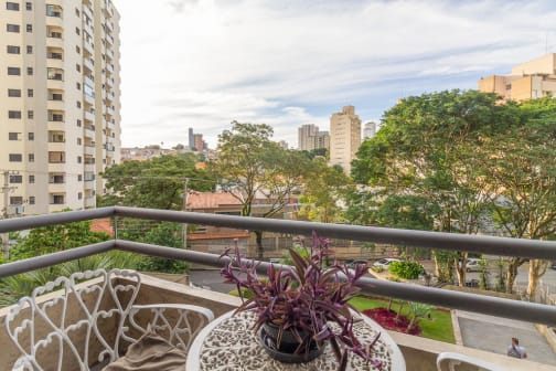 Imagem do imóvel ID-76335 na Rua Doutor Miranda de Azevedo, Vila Anglo Brasileira, São Paulo - SP