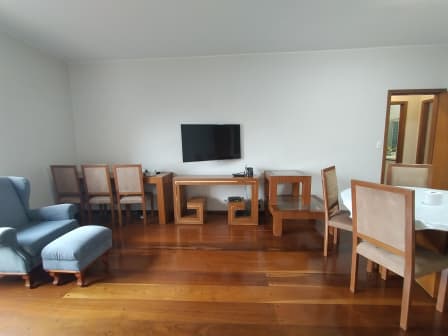 Imagem do imóvel ID-136489 na Rua Dona Antônia de Queirós, Consolação, São Paulo - SP