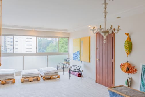 Imagem do imóvel ID-52440 na Rua Padre João Manuel, Cerqueira César, São Paulo - SP