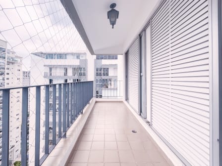Imagem do imóvel ID-133459 na Rua Juquis, Indianópolis, São Paulo - SP