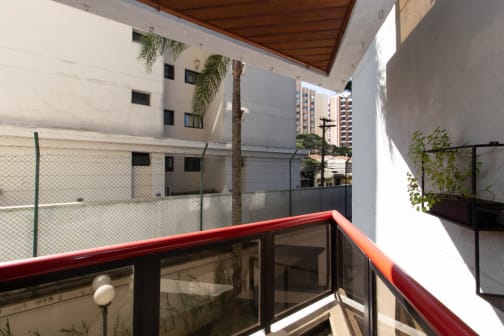 Imagem do imóvel ID-92817 na Alameda dos Anapurus, Indianópolis, São Paulo - SP