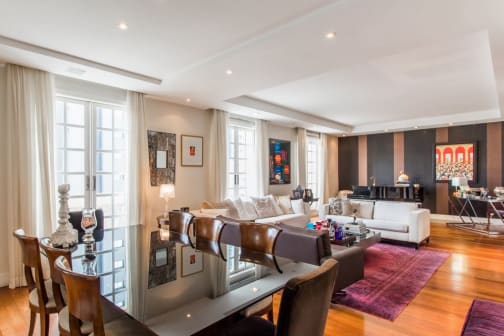 Imagem do imóvel ID-16314 na Alameda Campinas, Jardim Paulista, São Paulo - SP