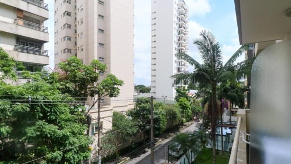 Imagem do imóvel ID-46468 na Rua Ouro Branco, Jardim Paulista, São Paulo - SP